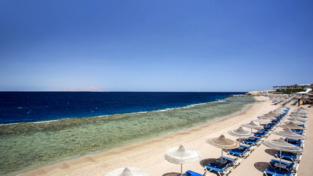 Hotel Sultan Gardens Resort - Sharm Elshikh